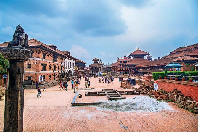 Half Day: Private Bhaktapur Durbar Square Sightseeing Tour - Historical Significance