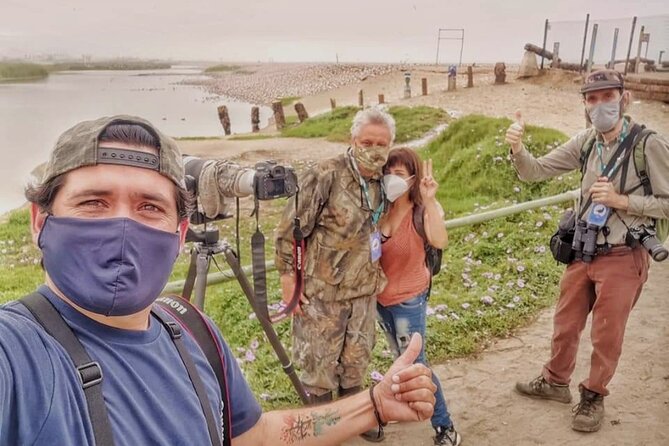 Half-Day Private Birdwatching Tour in Lima - Meeting and Pickup
