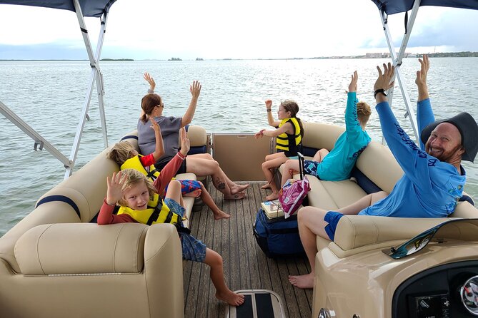 Half-Day Private Boating On Platinum Funship - Dunedin - Exclusive Tour Features