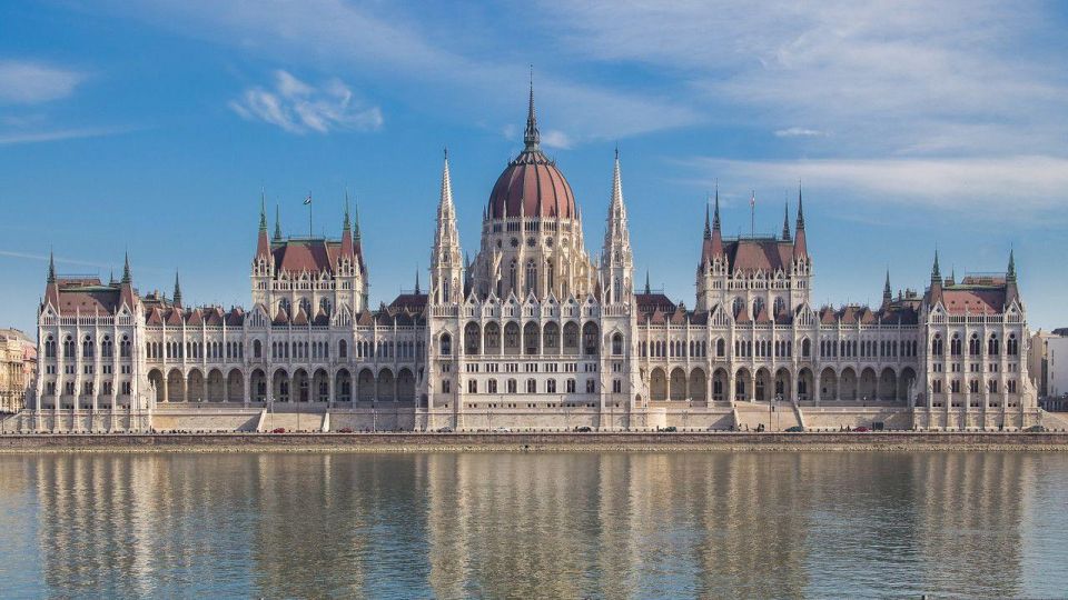 Half Day Private Budapest Driving Tour - Experience the Highlights