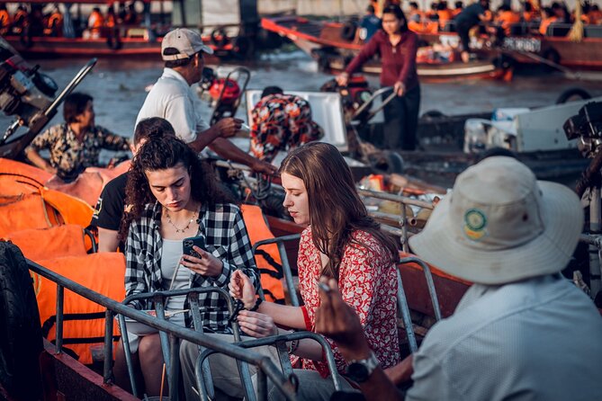 Half-Day Private Cai Rang Floating Market & Small Canal Boat Tour - Local Experiences