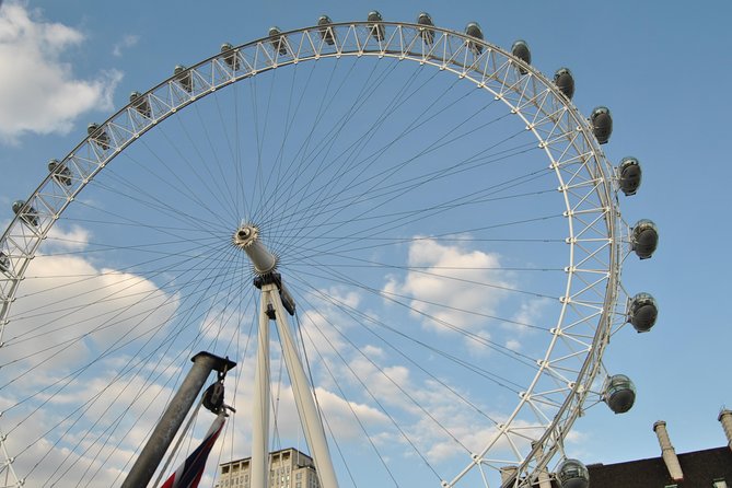 Half-Day Private Chauffeur-Driven Tour of London - Meeting and Pickup Information