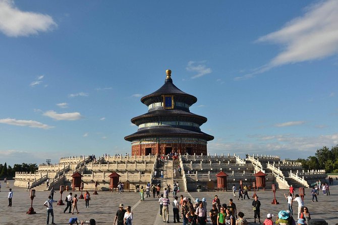 Half-Day Private Customized Beijing City Tour With Flexible Departure Time - Top Attractions to Explore
