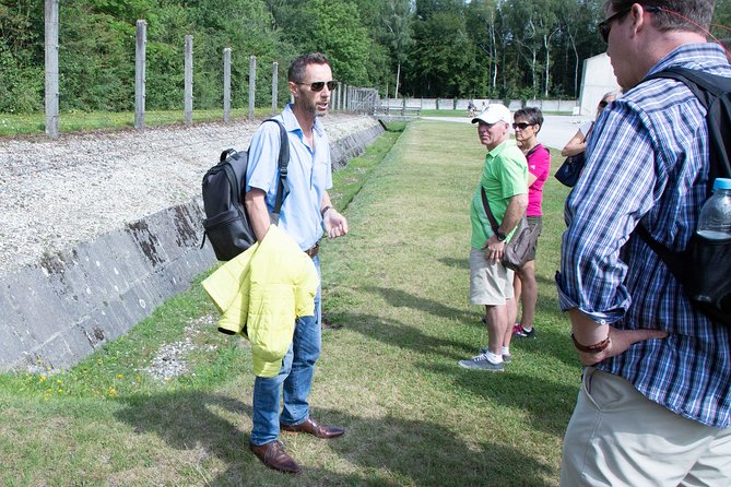 Half-Day Private Dachau Concentration Camp Tour From Munich - Tour Details