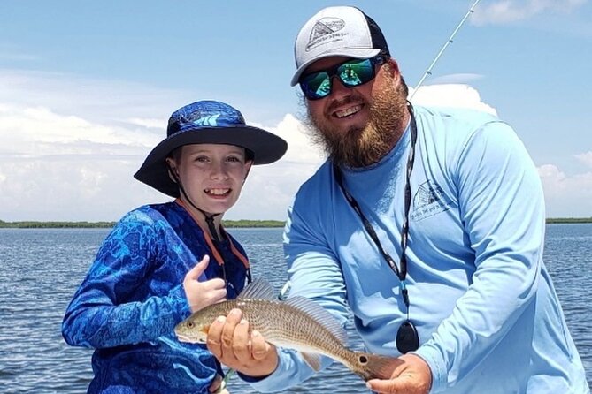 Half-Day Private Guided Inshore Fishing Charter on the Nature Coast - What to Expect