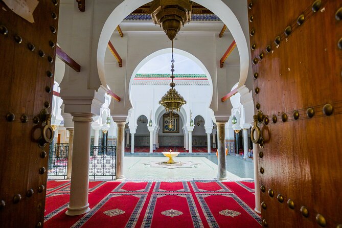 Half-Day Private Guided Walking Tour Of Fez Medina - Inclusions and Itinerary