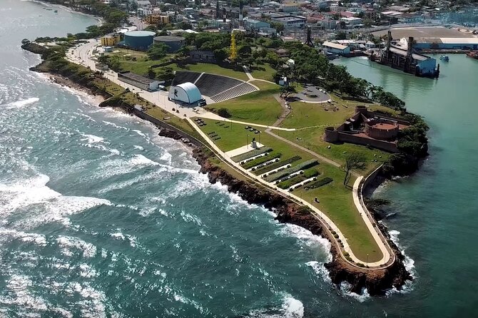 Half-Day Private Puerto Plata City Tour | Group Packages | - Pickup and Arrival Information