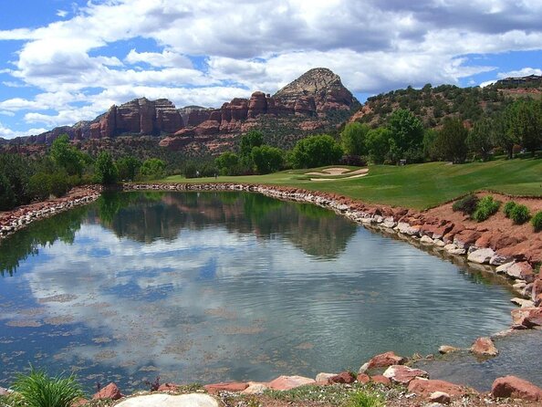 Half-Day Private Scenic Tour of Sedona - Traversing Arizona State Route 179