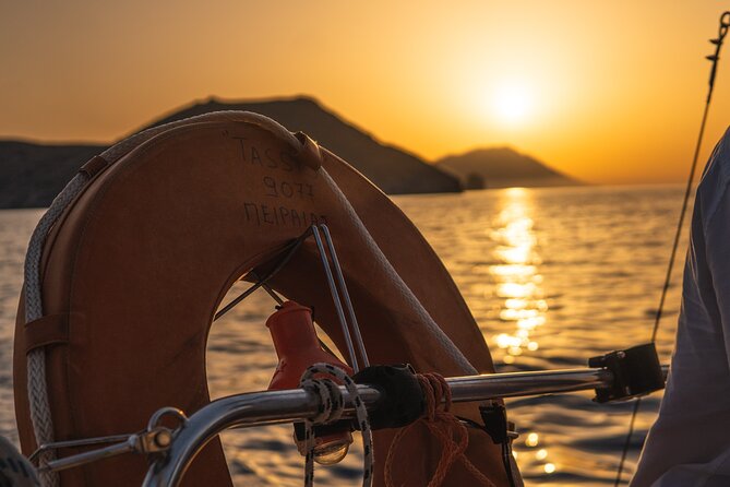 Half-Day PRIVATE Sunset Cruise Catamaran to Kleftiko With Lunch - Spacious Boat Reserved for Your Group