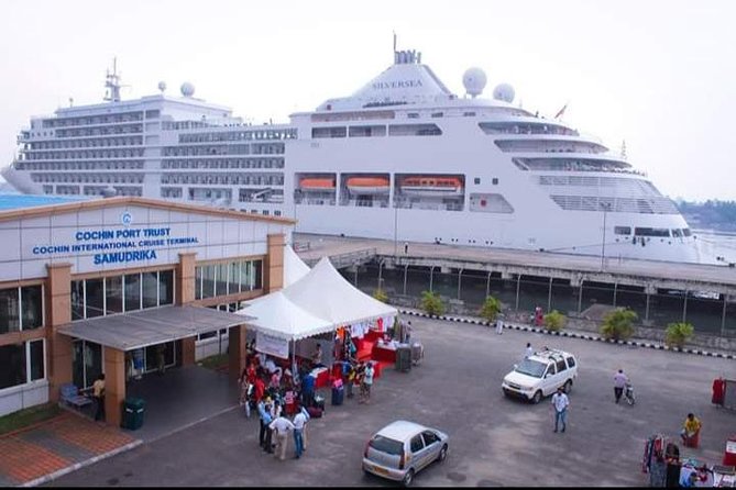 Half-Day Private Tour in Kochi for Cruise Ships - Tour Inclusions