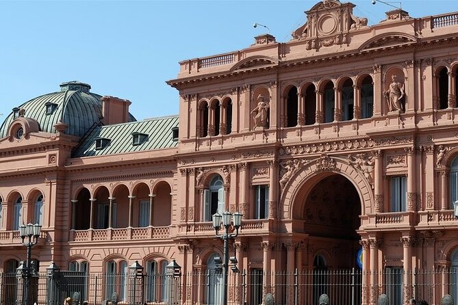 Half Day Private Tour of Buenos Aires With Local Guide - Exploring Plaza De Mayo
