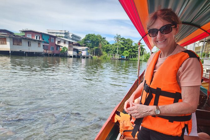 Half-Day Private Tour of the Bangkok Canals - Highlights of the Experience