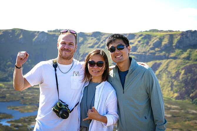 Half Day Private Tour: Rano Kau and Orongo the City of Kings - Accessibility