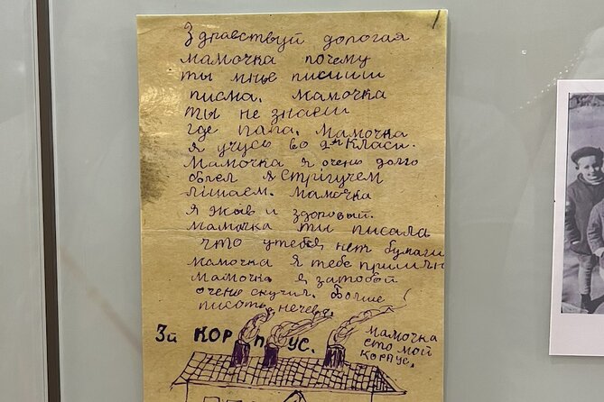 Half-Day Private Tour to Alzhir Camp From Nur-Sultan - Museum Features