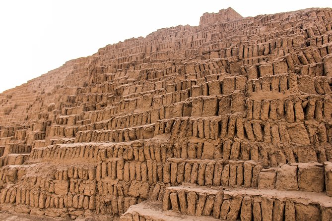 Half-Day Private Tour to Huaca Pucllana and Huaca Mateo Salado - Huaca Mateo Salado