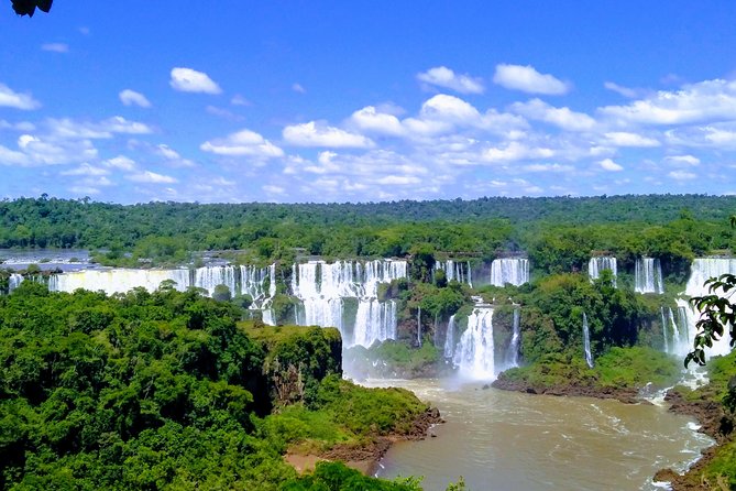 Half-Day Private Tour to Iguazu Falls in Brazil - Accessibility