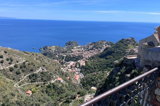 Half Day Private Tour to Messina Taormina and Castelmola - Transportation and Amenities