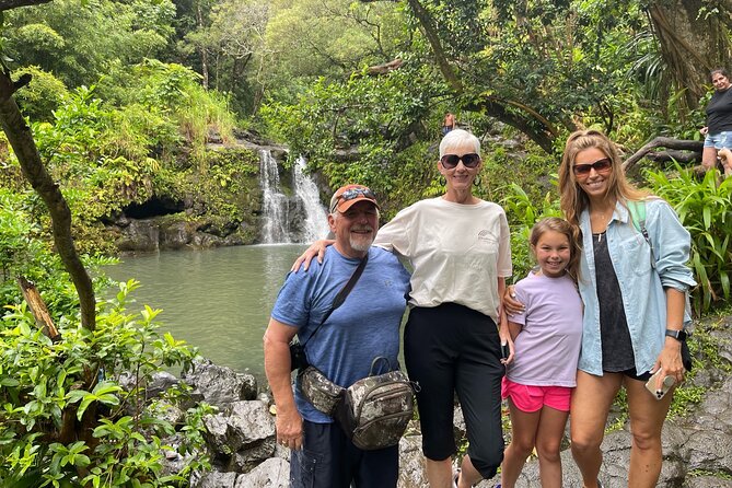 Half Day Private VIP Road to Hana Tour - Inclusions of the Tour