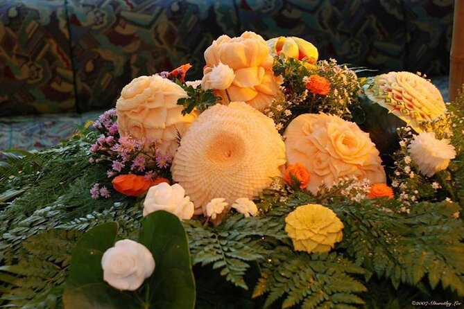 Half Day Professional Thai Fruit and Vegetable Carving Class - Meeting Location