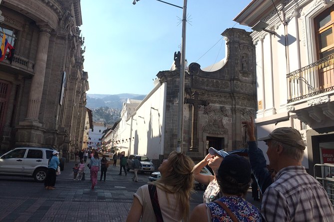 Half-Day Quito City Tour Visiting Historical Center and Panecillo - Inclusions and Exclusions