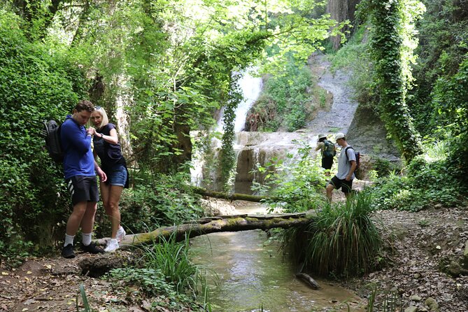 Half-Day River Trekking Stenosia From Kalamata - Start Time