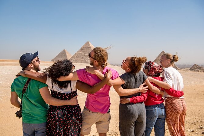 Half-Day Saqqara Pyramids and Memphis Tour From Cairo - Discovering Memphis