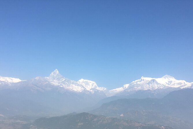 Half Day Sarangkot Hiking Tour - Itinerary Details
