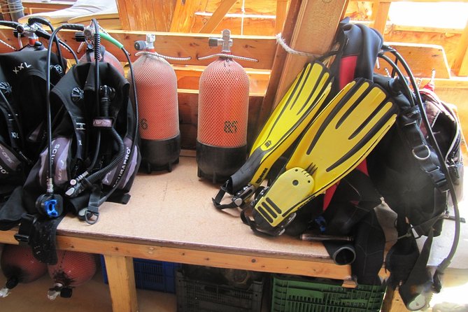 Half-day Scuba Diving Experience in Oludeniz - What to Expect