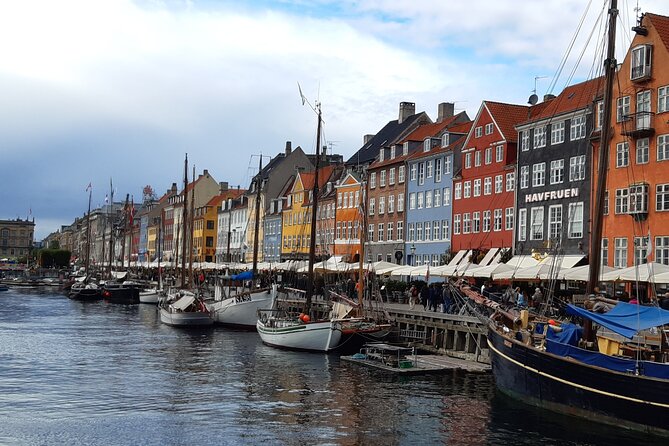 Half Day Self-Guided Audio Walking Private Tour in Copenhagen - Meeting Point and Accessibility