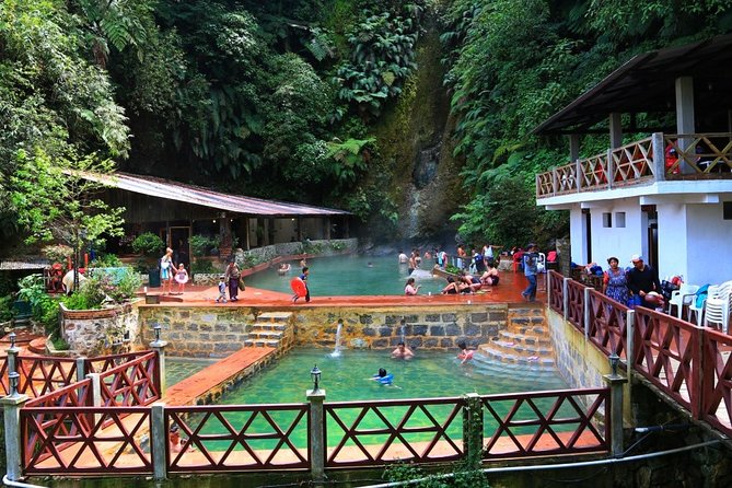 Half-Day Sightseeing Tour of Fuentes Georginas Hot Springs - Tour Details and Inclusions