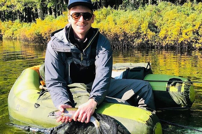 Half Day Spin Fishing Tour - Meeting and Transportation