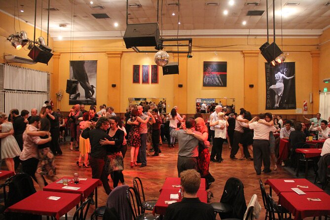 Half-Day Tango Lesson and Milongas in Buenos Aires - Location and Ratings