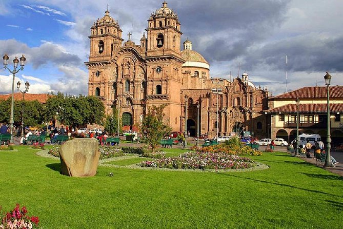 Half-Day Temples and Cusco City Tour - Inclusions