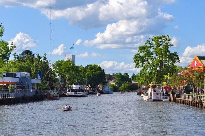 Half-Day Tigre Delta Tour From Buenos Aires Including Lunch - Tour Stops and Duration