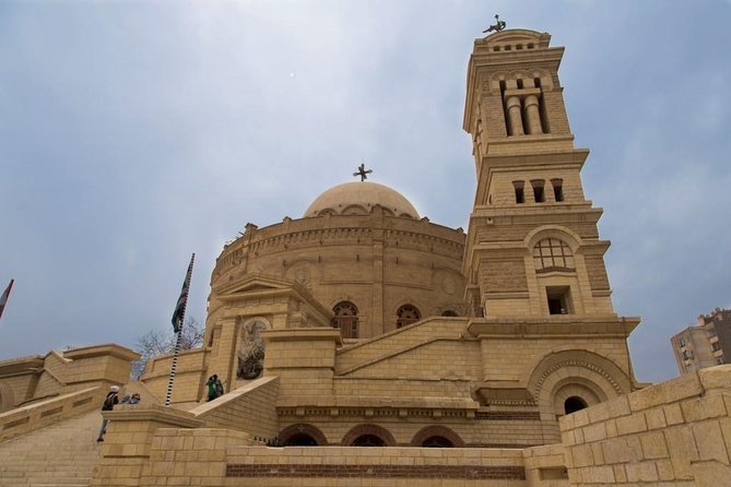 Half-day Tour in Churches of Cairo - Key Sites to Explore