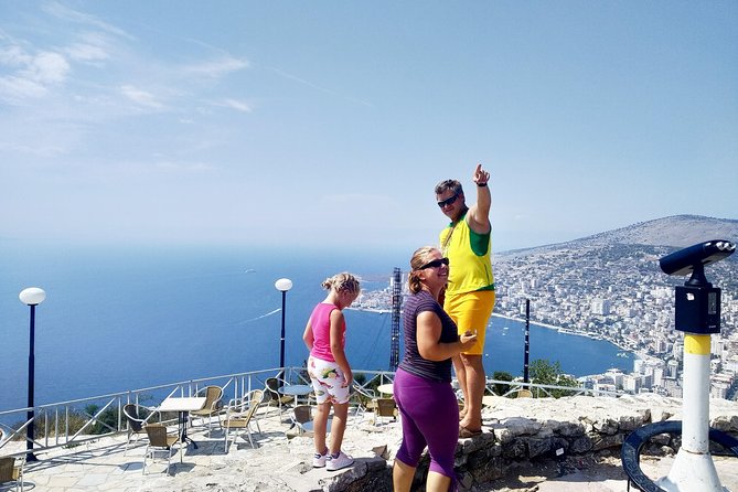 Half-day Tour in South Albania (Blue Eye, Lekursi Castle, Ksamil) - Exploring Blue Eye
