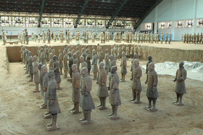 Half-Day Tour: Terracotta Warriors and Horses Museum - Tour Logistics