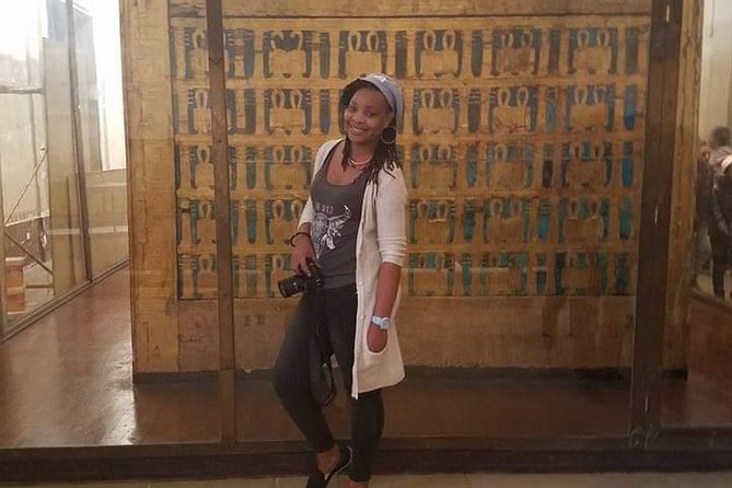 Half-Day Tour to Egyptian Museum of Pharaonic Antiquities - Traveler Reviews and Ratings