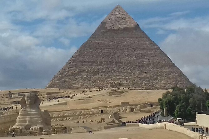 Half Day Tour To Giza Pyramids & Sphinx From Cairo Airport - Inclusions and Add-Ons