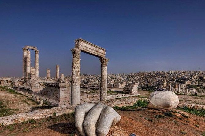 Half Day Tour to Jerash From Amman - Whats Included