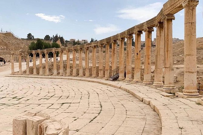 Half Day Tour to Jerash - Transportation and Logistics