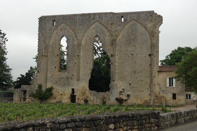Half-Day Tour to Saint Emilion, a UNESCO Site, With a Private Guide - Wine Estates and Tastings