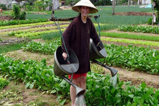 Half -Day Tra Que Herbal Village Tour From Hoi an - Inclusions and Exclusions