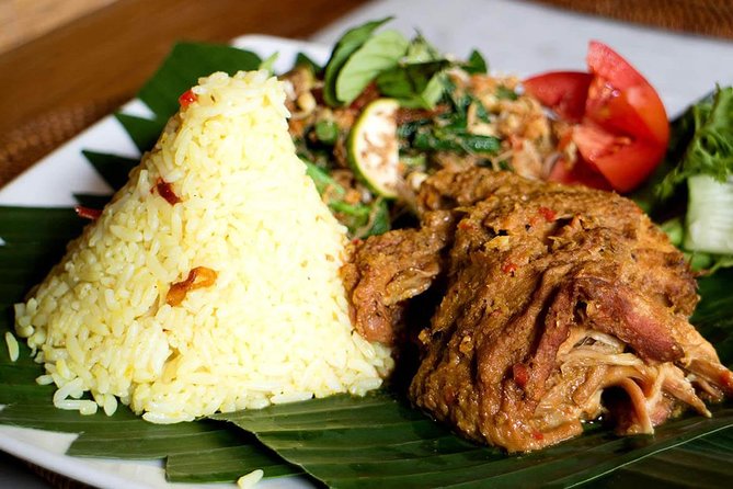 Half-Day Ubud Heritage Food Tour - Inclusions and Exclusions