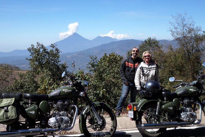 Half-Day Volcano Loop on a Classic Motorcycle - Tour Experience Details