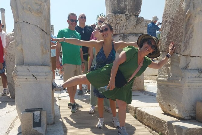 Half Day Walking Tour and Turkish Bath Experience in Kusadasi - Meeting Location
