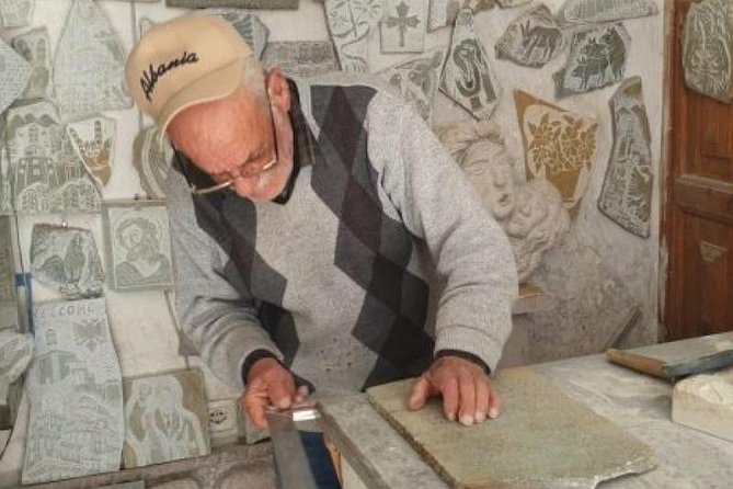 Half Day Walking Tour of Albania  - Gjirokaster - Artist Interactions