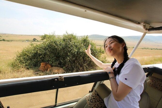 Half Day Wildlife Tour to Nairobi National Park Game Drive With Pickup/Drop off - Additional Details