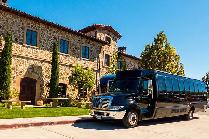 Half-Day Wine Country Tour From San Francisco - Wineries Visited