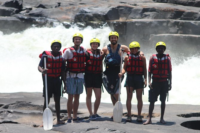 Half Day Zambezi Whitewater Rafting - Safety Considerations